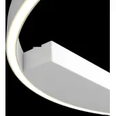 Припотолочная люстра Rim MOD058CL-L35W4K