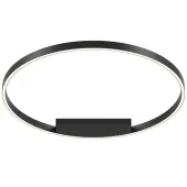 Припотолочная люстра Rim MOD058CL-L50B4K