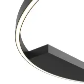 Припотолочная люстра Rim MOD058CL-L65B4K