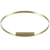 Припотолочная люстра Rim MOD058CL-L65BS3K