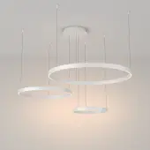 Подвесная люстра Rim MOD058PL-L100W3K