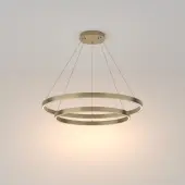 Подвесная люстра Rim MOD058PL-L74BS3K