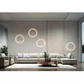 Бра Rim MOD058WL-L50W4K