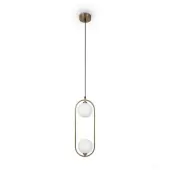 Подвесная люстра Ring MOD013PL-02BS1