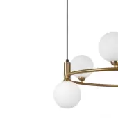 Подвесная люстра Ring MOD013PL-06BS1