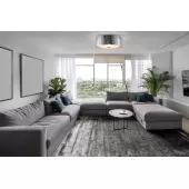 Припотолочная люстра Ripple MOD096CL-05CH