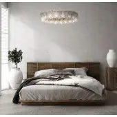 Подвесная люстра Rocio MOD036PL-18N