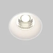 Точечный светильник Round DL058-7W4K-TRS-W