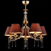 Подвесная люстра Royal Classic Chester RC0100-PL-05-R