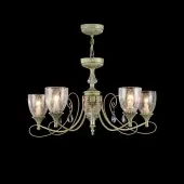 Подвесная люстра Royal Classic Sabina RC145-PL-05-MG
