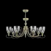 Подвесная люстра Royal Classic Sabina RC145-PL-07-MG