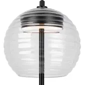 Настольная лампа Rueca P060TL-L12BK