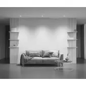 Точечный светильник Share DL051-01-GU10-RD-WB