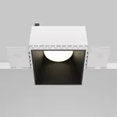 Точечный светильник Share DL051-01-GU10-SQ-WB