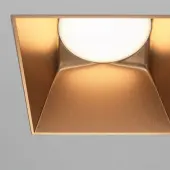 Точечный светильник Share DL051-01-GU10-SQ-WMG