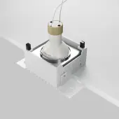 Точечный светильник Share DL051-01-GU10-SQ-WS