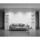 Точечный светильник Share DL051-U-2W