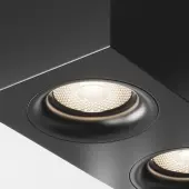 Припотолочная люстра Slim C013CL-02B