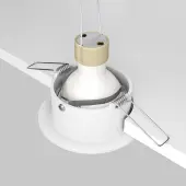 Точечный светильник Slim DL027-2-01W