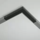 Коннектор питания шинопровода Basity TRA172CPC-1B