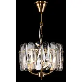 Подвеcная люстра Suite MOD122PL-03BS