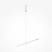 Подвесная люстра Supersymmetry P096PL-L11WK