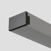 Заглушка для шинопровода Basity TRA172EC-11B