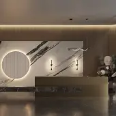 Бра Tau MOD146WL-L12B3K