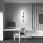 Бра Tau MOD166WL-L12G3K