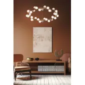 Подвесная люстра Tessara MOD081PL-L50G3K