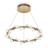 Подвесная люстра Tessara MOD081PL-L50G3K