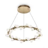 Подвесная люстра Tessara MOD081PL-L50G3K