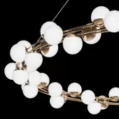 Подвесная люстра Tessara MOD081PL-L60G3K