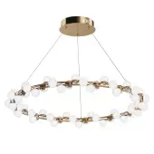 Подвесная люстра Tessara MOD081PL-L60G3K