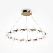 Подвесная люстра Tessara MOD081PL-L60G3K