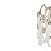 Подвесная люстра Tissage MOD490PL-01G