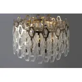 Подвесная люстра Tissage MOD490PL-07G