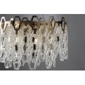 Подвесная люстра Tissage MOD490PL-07G