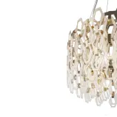 Подвесная люстра Tissage MOD490PL-09G