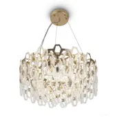 Подвесная люстра Tissage MOD490PL-09G