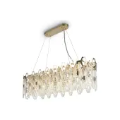 Подвесная люстра Tissage MOD490PL-10G