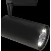 Трековый светильник TR003-1-40W3K-B