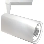 Трековый светильник TR003-1-40W3K-W