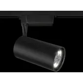 Трековый светильник TR003-1-40W4K-B