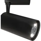 Трековый светильник TR003-1-40W4K-B
