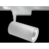 Трековый светильник TR003-1-40W4K-W