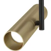 Трековый светильник TR005-1-GU10-BG TR005-1-GU10-BG