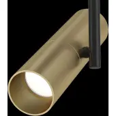 Трековый светильник TR005-1-GU10-BG TR005-1-GU10-BG