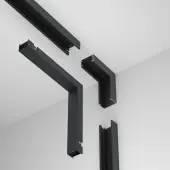 Коннектор питания шинопровода Basity TRA172ICPC-1B