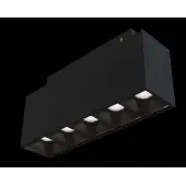 Трековый светильник TR014-2-10W3K-B